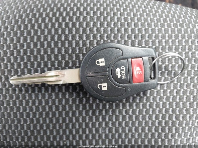 Nissan Versa 1.6 Sv 2016 3N1CN7AP9GL879565 Image 11