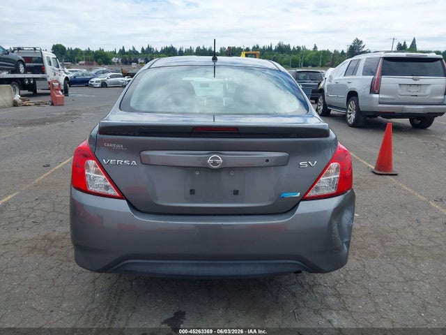 Nissan Versa 1.6 Sv 2016 3N1CN7AP9GL879565 Image 16