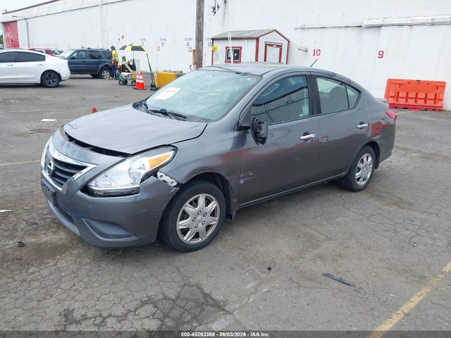Nissan Versa 1.6 Sv 2016 3N1CN7AP9GL879565 Image 2