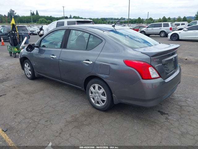 Nissan Versa 1.6 Sv 2016 3N1CN7AP9GL879565 Image 3