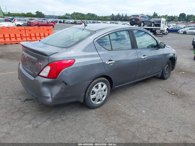 Nissan Versa 1.6 Sv 2016 3N1CN7AP9GL879565 Image 4