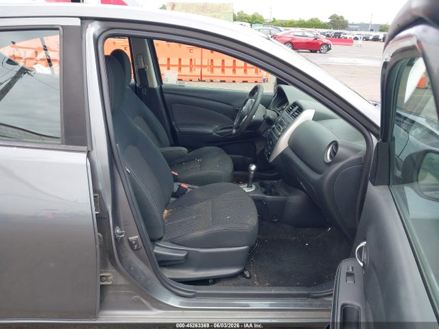 Nissan Versa 1.6 Sv 2016 3N1CN7AP9GL879565 Image 5