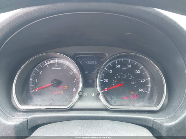 Nissan Versa 1.6 Sv 2016 3N1CN7AP9GL879565 Image 7