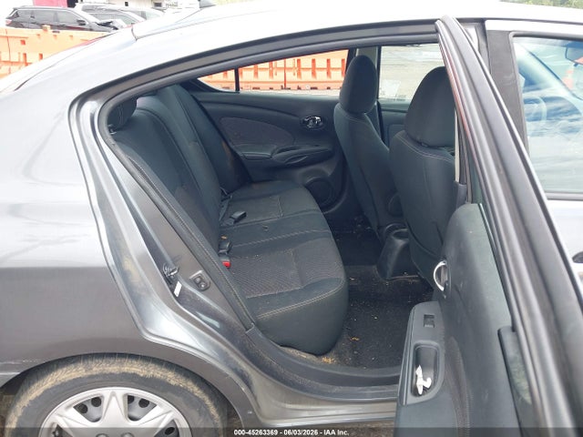 Nissan Versa 1.6 Sv 2016 3N1CN7AP9GL879565 Image 8