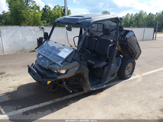 2022 Can-am Defender Xt Hd9 მანქანა იყიდება აუქციონზე, vin: 3JBUKAP4XNK002481, აუქციონის ნომერი: 45263372