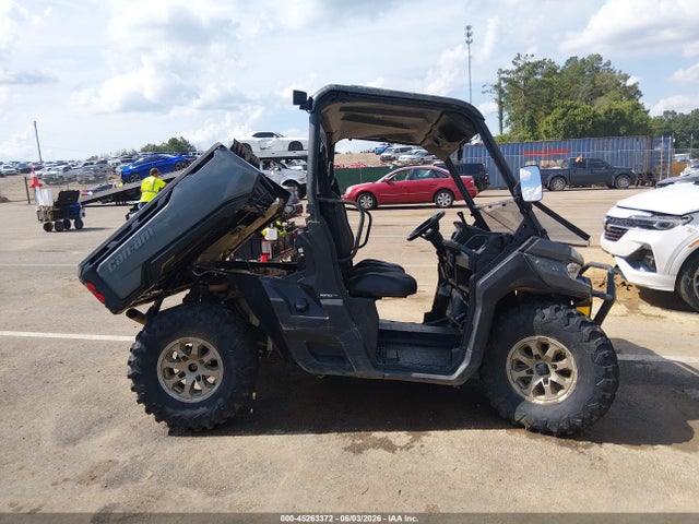 2022 Can-am Defender Xt Hd9 მანქანა იყიდება აუქციონზე, vin: 3JBUKAP4XNK002481, აუქციონის ნომერი: 45263372