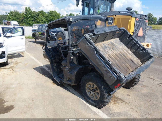 2022 Can-am Defender Xt Hd9 მანქანა იყიდება აუქციონზე, vin: 3JBUKAP4XNK002481, აუქციონის ნომერი: 45263372