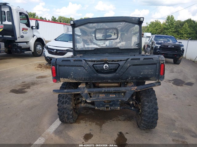 2022 Can-am Defender Xt Hd9 მანქანა იყიდება აუქციონზე, vin: 3JBUKAP4XNK002481, აუქციონის ნომერი: 45263372