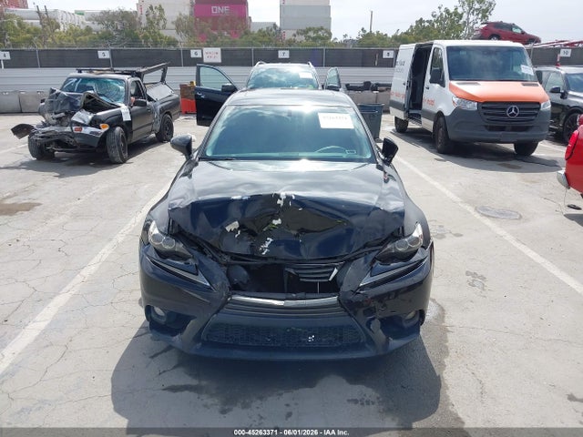 Aukcja sprzedaży 2014 Lexus Is 250, vin: JTHBF1D2XE5027448, numer aukcji: 45263371