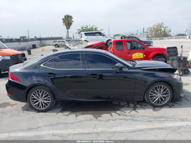 Aukcja sprzedaży 2014 Lexus Is 250, vin: JTHBF1D2XE5027448, numer aukcji: 45263371