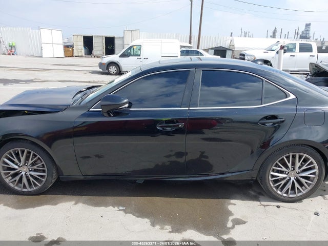 Aukcja sprzedaży 2014 Lexus Is 250, vin: JTHBF1D2XE5027448, numer aukcji: 45263371