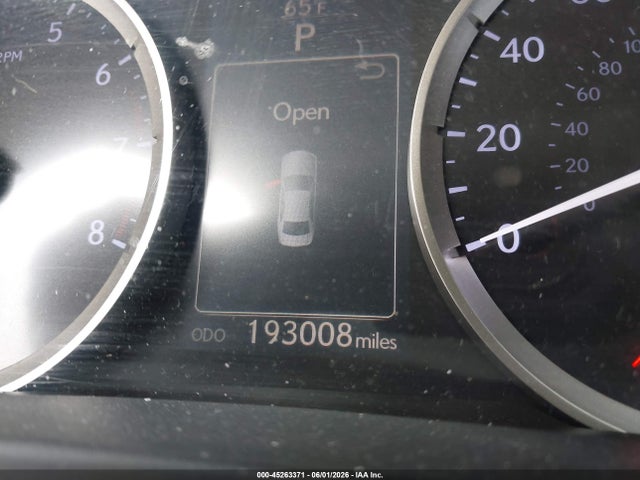 Aukcja sprzedaży 2014 Lexus Is 250, vin: JTHBF1D2XE5027448, numer aukcji: 45263371
