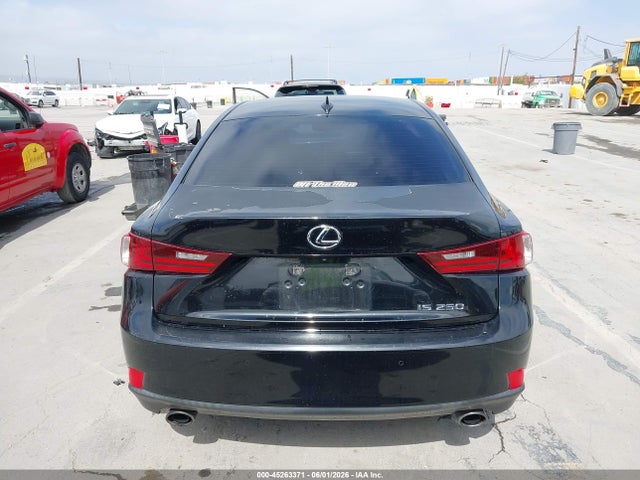 Aukcja sprzedaży 2014 Lexus Is 250, vin: JTHBF1D2XE5027448, numer aukcji: 45263371