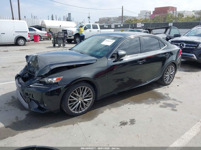 Aukcja sprzedaży 2014 Lexus Is 250, vin: JTHBF1D2XE5027448, numer aukcji: 45263371