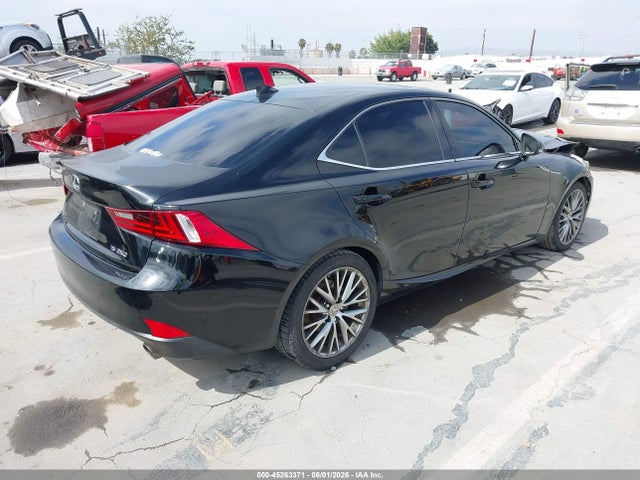 Aukcja sprzedaży 2014 Lexus Is 250, vin: JTHBF1D2XE5027448, numer aukcji: 45263371