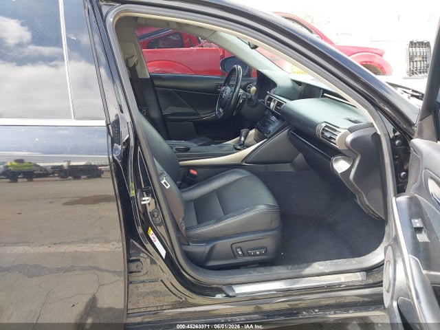 Aukcja sprzedaży 2014 Lexus Is 250, vin: JTHBF1D2XE5027448, numer aukcji: 45263371