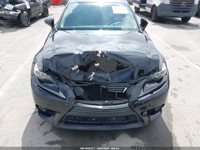 Aukcja sprzedaży 2014 Lexus Is 250, vin: JTHBF1D2XE5027448, numer aukcji: 45263371
