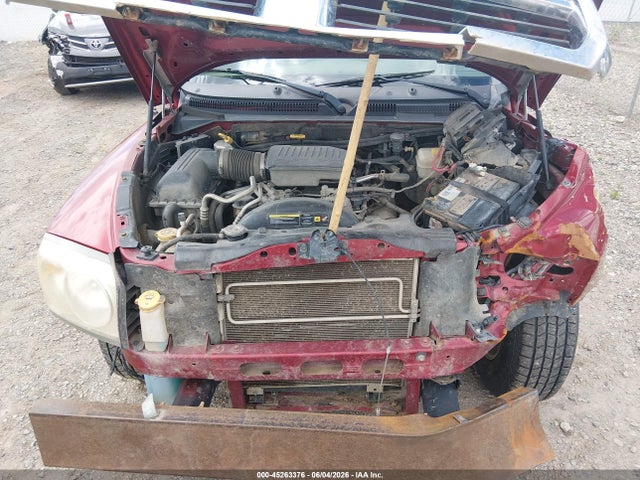 45263376 :رقم المزاد ، 1D7HW48P67S227482 vin ، 2007 Dodge Dakota Slt مزاد بيع