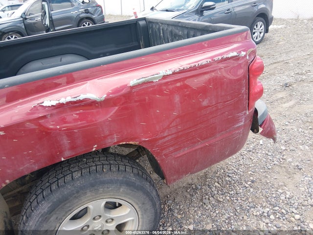 45263376 :رقم المزاد ، 1D7HW48P67S227482 vin ، 2007 Dodge Dakota Slt مزاد بيع