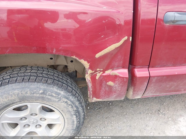 45263376 :رقم المزاد ، 1D7HW48P67S227482 vin ، 2007 Dodge Dakota Slt مزاد بيع