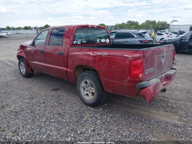 45263376 :رقم المزاد ، 1D7HW48P67S227482 vin ، 2007 Dodge Dakota Slt مزاد بيع