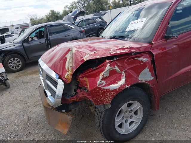 45263376 :رقم المزاد ، 1D7HW48P67S227482 vin ، 2007 Dodge Dakota Slt مزاد بيع