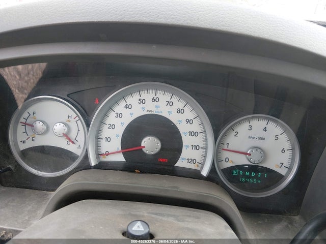45263376 :رقم المزاد ، 1D7HW48P67S227482 vin ، 2007 Dodge Dakota Slt مزاد بيع
