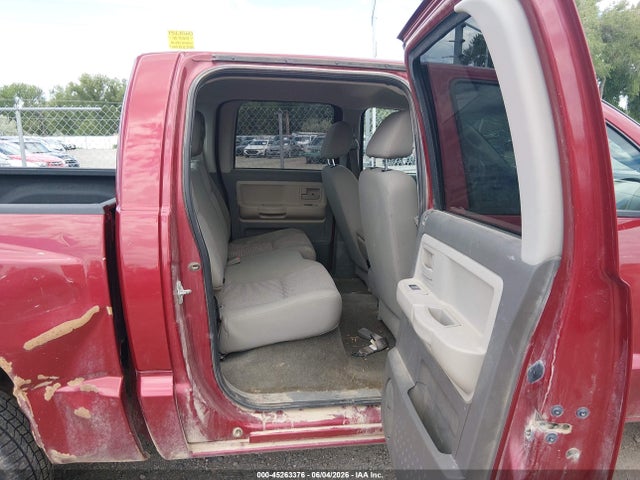 45263376 :رقم المزاد ، 1D7HW48P67S227482 vin ، 2007 Dodge Dakota Slt مزاد بيع