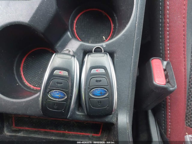 2024 Subaru Impreza Rs 5-door მანქანა იყიდება აუქციონზე, vin: JF1GUHJC4R8319156, აუქციონის ნომერი: 45263379