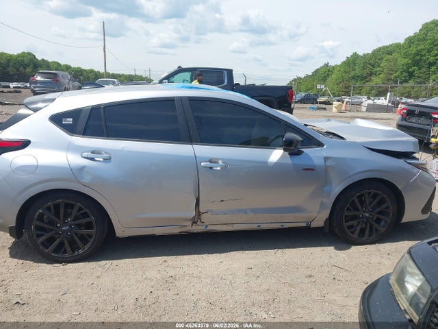 2024 Subaru Impreza Rs 5-door მანქანა იყიდება აუქციონზე, vin: JF1GUHJC4R8319156, აუქციონის ნომერი: 45263379