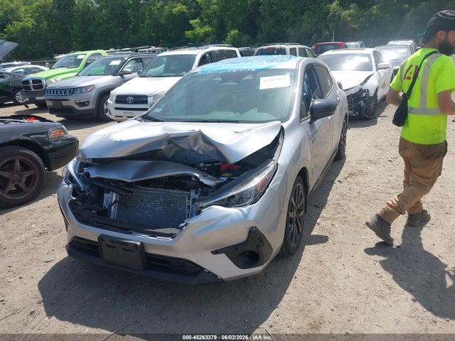 2024 Subaru Impreza Rs 5-door მანქანა იყიდება აუქციონზე, vin: JF1GUHJC4R8319156, აუქციონის ნომერი: 45263379