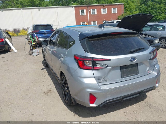 2024 Subaru Impreza Rs 5-door მანქანა იყიდება აუქციონზე, vin: JF1GUHJC4R8319156, აუქციონის ნომერი: 45263379