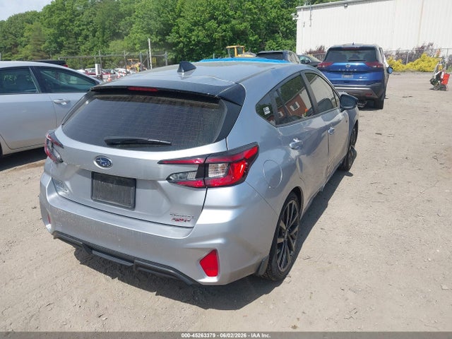 2024 Subaru Impreza Rs 5-door მანქანა იყიდება აუქციონზე, vin: JF1GUHJC4R8319156, აუქციონის ნომერი: 45263379