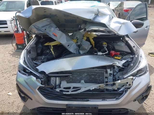 2024 Subaru Impreza Rs 5-door მანქანა იყიდება აუქციონზე, vin: JF1GUHJC4R8319156, აუქციონის ნომერი: 45263379