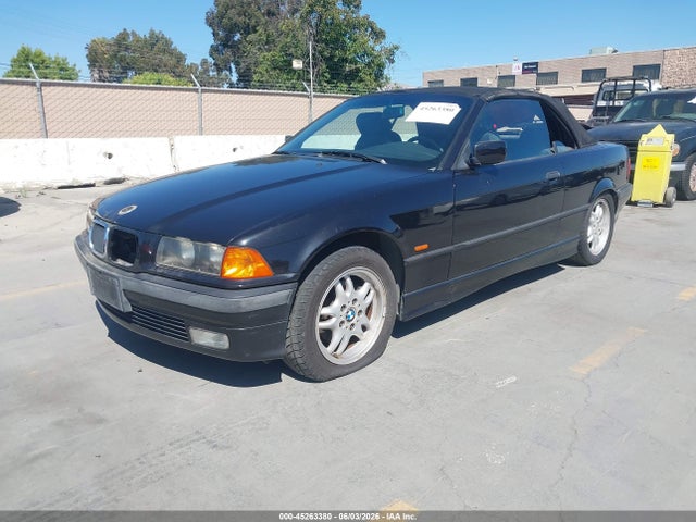 Продажа на аукционе авто 1997 Bmw 328ic, vin: WBABK8328VET99939, номер лота: 45263380