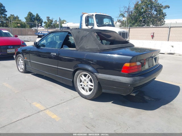 Продажа на аукционе авто 1997 Bmw 328ic, vin: WBABK8328VET99939, номер лота: 45263380