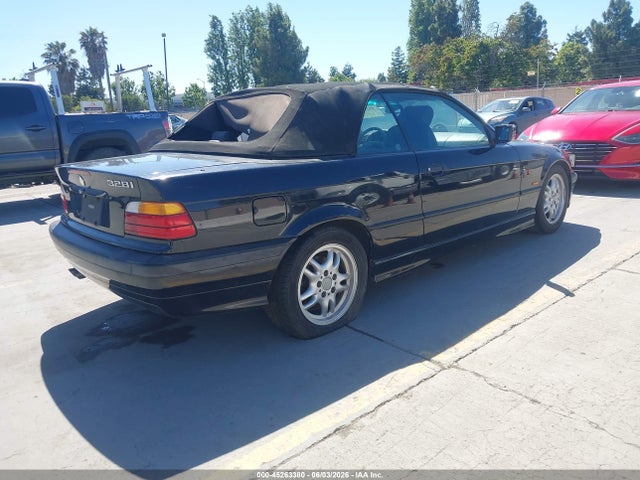 Продажа на аукционе авто 1997 Bmw 328ic, vin: WBABK8328VET99939, номер лота: 45263380
