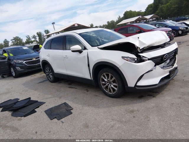 Продажа на аукционе авто 2016 Mazda Cx-9 Touring, vin: JM3TCBCY9G0117918, номер лота: 45263382