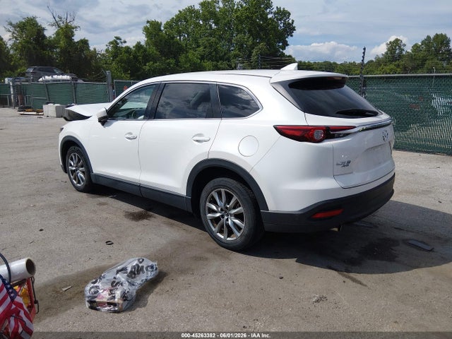 2016 Mazda Cx-9 Touring მანქანა იყიდება აუქციონზე, vin: JM3TCBCY9G0117918, აუქციონის ნომერი: 45263382