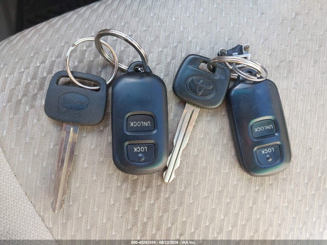 Aukcja sprzedaży 2005 Toyota Highlander, vin: JTEGD21A750119480, numer aukcji: 45263385