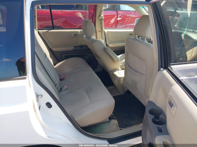 Продаж на аукціоні авто 2005 Toyota Highlander, vin: JTEGD21A750119480, номер лоту: 45263385
