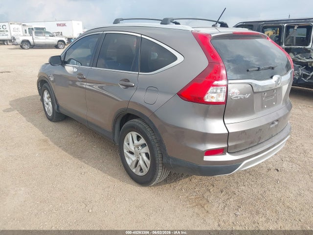 2016 Honda Cr-v Ex მანქანა იყიდება აუქციონზე, vin: 3CZRM3H53GG708031, აუქციონის ნომერი: 45263386