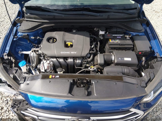 Hyundai ELANTRA SEL 2018 5NPD84LF5JH324549 Image 10