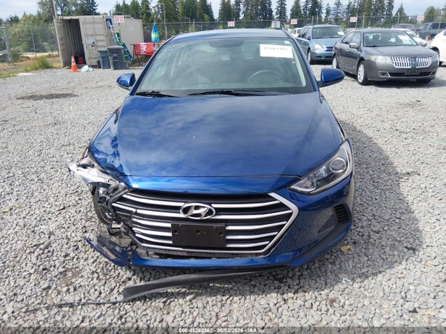 Hyundai ELANTRA SEL 2018 5NPD84LF5JH324549 Image 13
