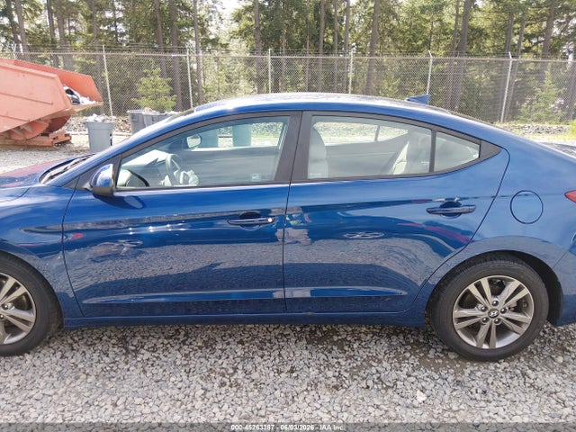 Hyundai ELANTRA SEL 2018 5NPD84LF5JH324549 Image 15