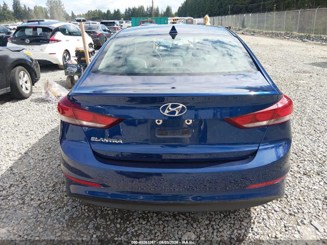 Hyundai ELANTRA SEL 2018 5NPD84LF5JH324549 Image 17