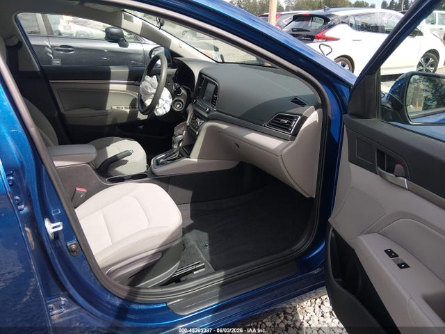 Hyundai ELANTRA SEL 2018 5NPD84LF5JH324549 Image 18