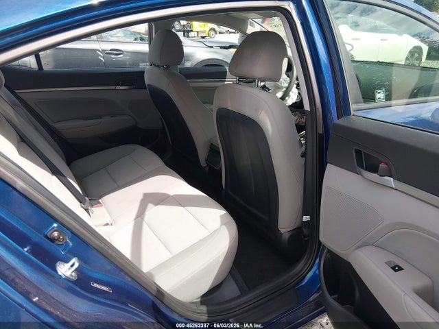 Hyundai ELANTRA SEL 2018 5NPD84LF5JH324549 Image 19
