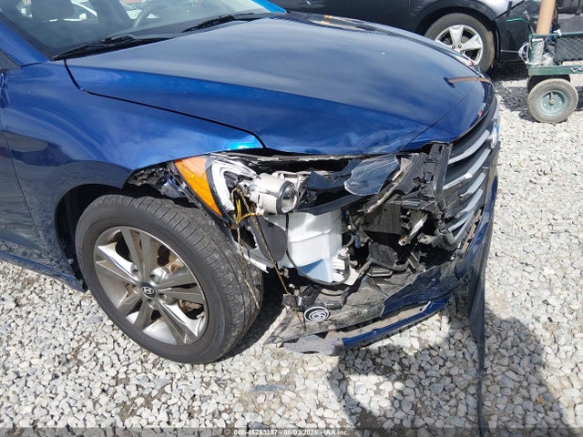 Hyundai ELANTRA SEL 2018 5NPD84LF5JH324549 Image 6