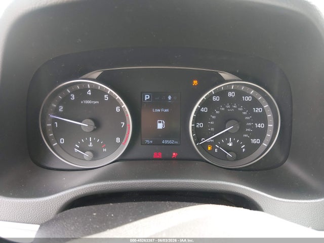Hyundai ELANTRA SEL 2018 5NPD84LF5JH324549 Image 7
